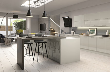 Contemporary Kitchen Design