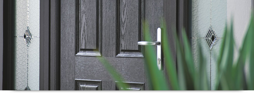 Composite doors