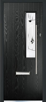 composite door