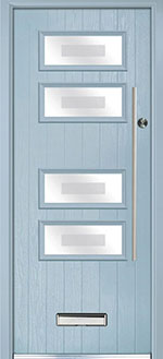 composite door
