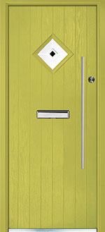 composite door