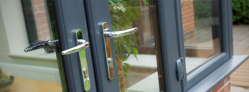 Patio doors