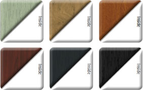 Window Colour Options