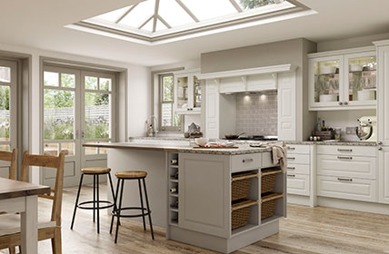Traditional Kitchen Design